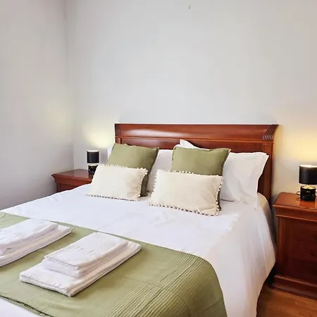 Apartamento Portas De